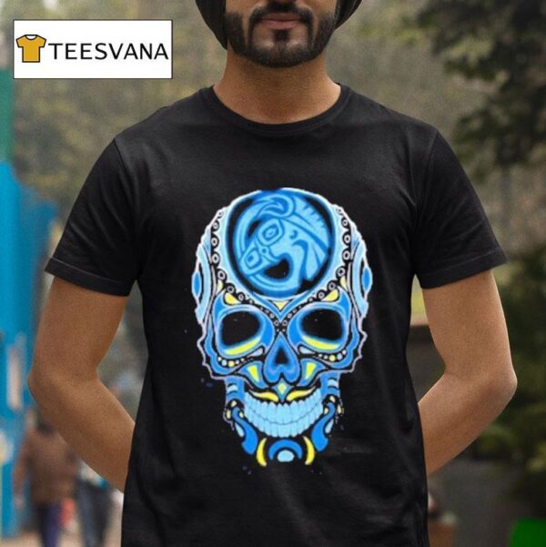 Gov T Mule Skull Logo T Shirt