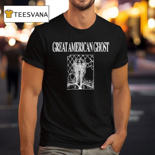 Great American Ghost Circulatory T Shirt