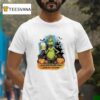 Grinch I Drink Beer To Make Other People Less Annoying T Shirt