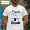 Guinness X Un Ik It S A Lovely Day For A Guinness Summer S Day Since T Shirt