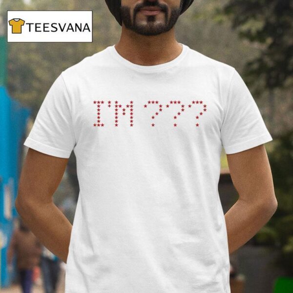 Haim I M T Shirt