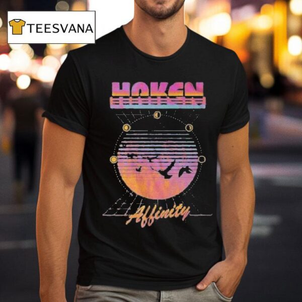 Haken Affinity T Shirt