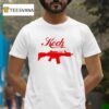Heckler And Koch Hk Coca Cola T Shirt