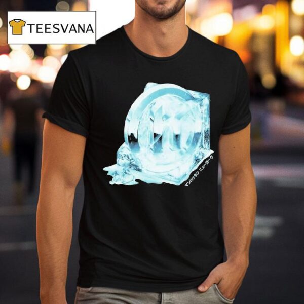 Hiddenp Below Zero T Shirt