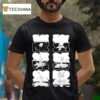 Higher Power Feel Connected T Shirt