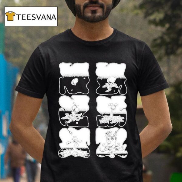 Higher Power Feel Connected T Shirt