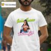 Honeybun Secrets Bunnab Bunna Summa Ice Cream Girl T Shirt