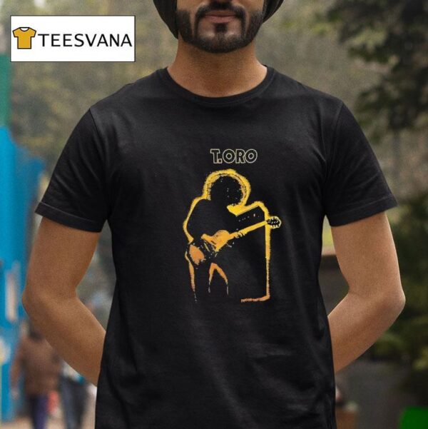 Hourly Ray Toro T Oro T Shirt
