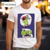 How The Grinch Stole Christmas My Bit About Candles T Shirt
