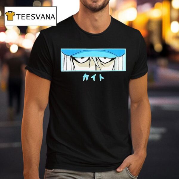Hunter X Hunter Kite Eyes T Shirt