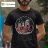Indianapolis Indy Snow Globe T Shirt