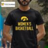 Iowa Women S Basketball Logo T Shirt