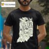 It S A Wild Life In Indiana Animals T Shirt