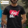 It S So Big American Map T Shirt