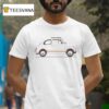 Italian Vibes Car Wituka T Shirt