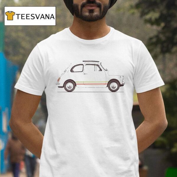 Italian Vibes Car Wituka T Shirt