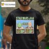 Jam Yoda And Obi Wan Star Wars Jam T Shirt