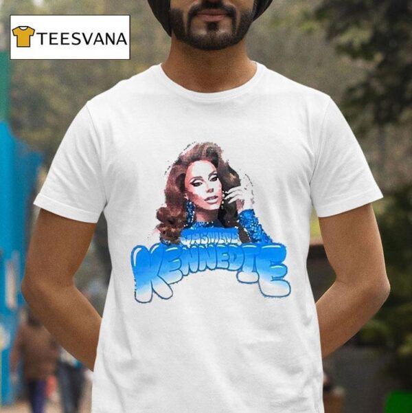 Jasmine Kennedie Logo T Shirt
