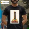 Jason Isbell And The Unit Detroit Mi June Live T Shirt