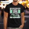 Jazz Dispensary One Hit And You Re Hooked Catnip T Shirt