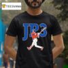 Jeremy Pea Jp Baseball T Shirt