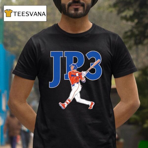 Jeremy Pea Jp Baseball T Shirt