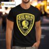 Jesse Malin New York Beacon Theatre Badge Pma T Shirt