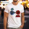 Jew Jitsu Vs Kung Fuhrer T Shirt