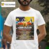 John Butler Prism Album Tour At The Princess Theatre In Brisbane Australia On September T Shirt