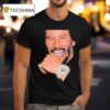 John Wick Bust Down Keanu Reeves T Shirt