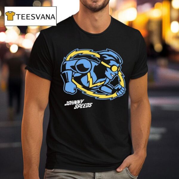 Johnny Speeds T Shirt