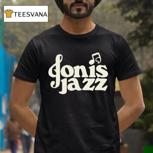 Joni Mitchell Joni S Jazz T Shirt