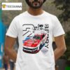 Josh Berry Motorcraft Car T Shirt