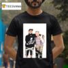 Juice Wrld X Takashi Murakami T Shirt