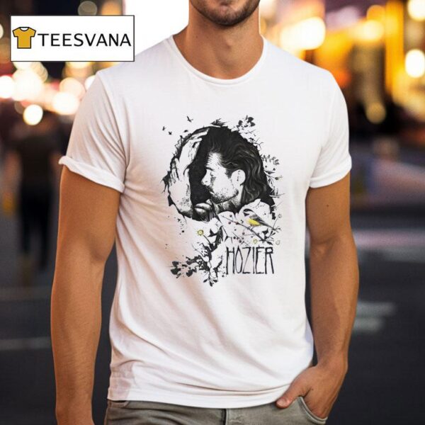 Jun Hozier In Boston Ma Even T Shirt