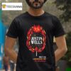Justin Wells At The Winchester On Jul T Shirt