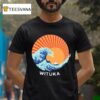 Kanagawa Wave Wituka T Shirt