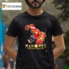 Kansas City Chiefs Vs Pittsburgh Slers Matchup Patrick Mahomes Arcane Character Vi Nfl Christmas Game On December Th T Shirt