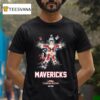 Kansas City Mavericks Christmas Vacation National Lampoon S T Shirt