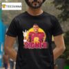 Kanye Udoh Signned Running Back Mays Landing Nj New T Shirt