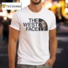 Kanye West The West Face X The North Face T Shirt