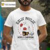 Kelly Pavlik The Ghost World Champion Youngstown Oh T Shirt