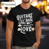 Kenny Chesney Guitars Tiki Bars And A Whole Lotta Love T Shirt