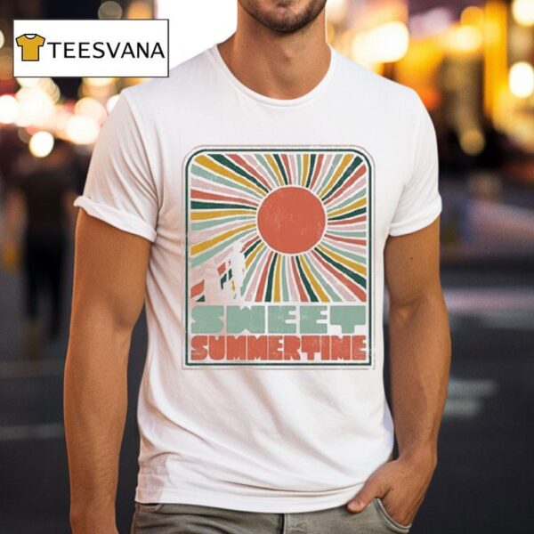 Kenny Chesney It S Summer Radiance T Shirt