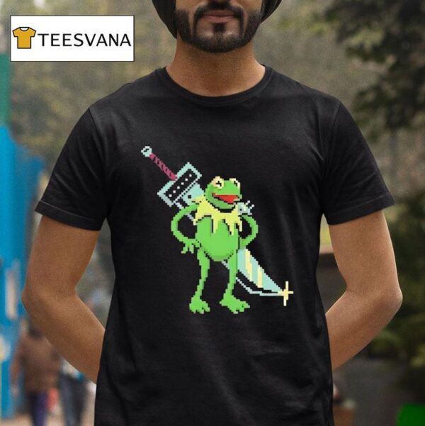 Kermit The Frog Strife T Shirt
