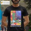 Khruangbin Shelburne Concert At The Green At Shelburne Museum On June T Shirt