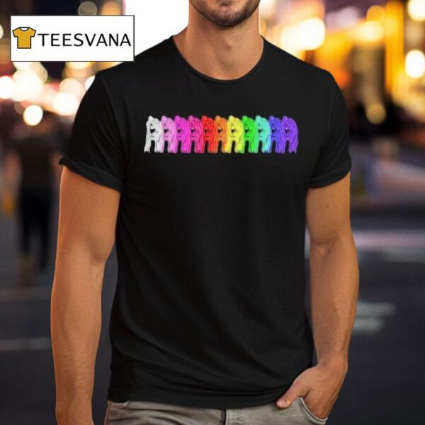 Kim Petras Bunhead Pride T Shirt