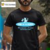 King Of The Burbs Handyman Service Looks Good From My House T Shirt