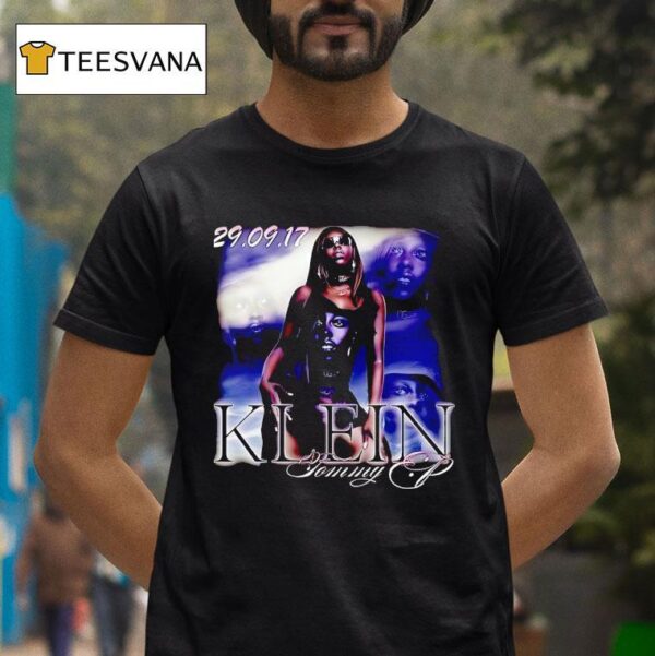 Klein Tommy T Shirt