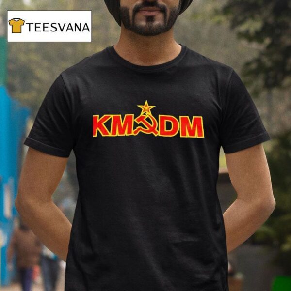 Kmfdm Cccp T Shirt